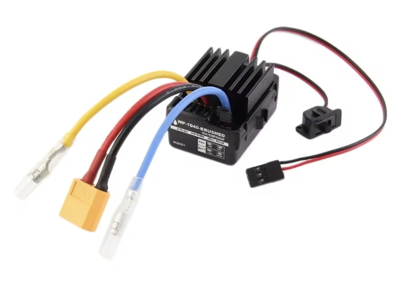 Запчастина для моделей Team Magic E5 THOR WP-1040 ESC (36968)