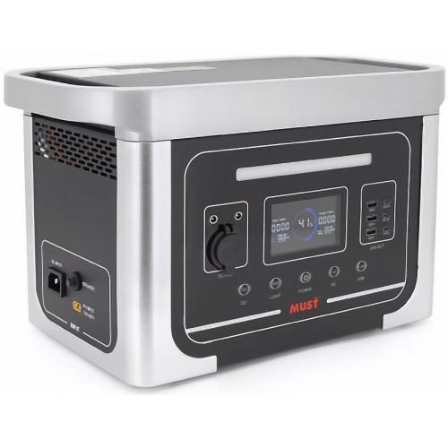 Портативная зарядная станция Must EM1024S 1280Wh (107708)