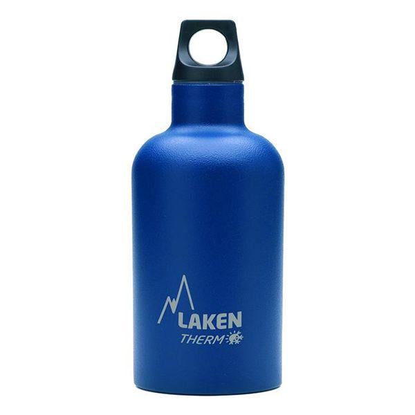 Термобутылка Laken Futura 0,35 л Blue (TE3A) - фото 1