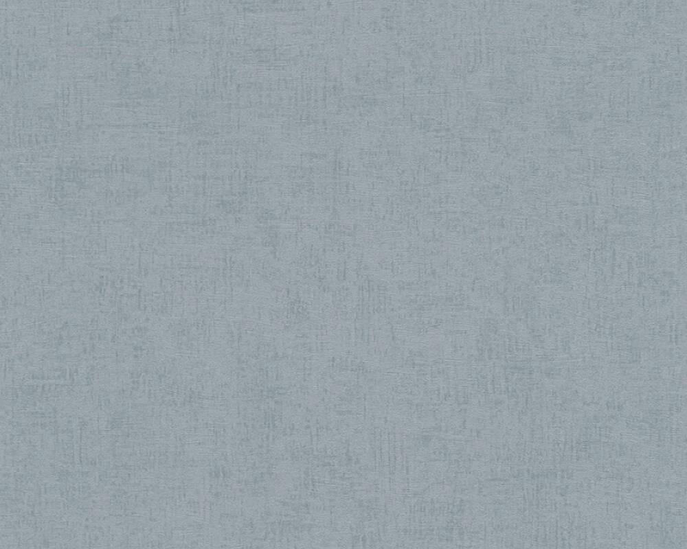 Обои виниловые на флизелиновой основе A.S. Creation Titanium 30646-3 Серый/Бирюзовый (13556878)