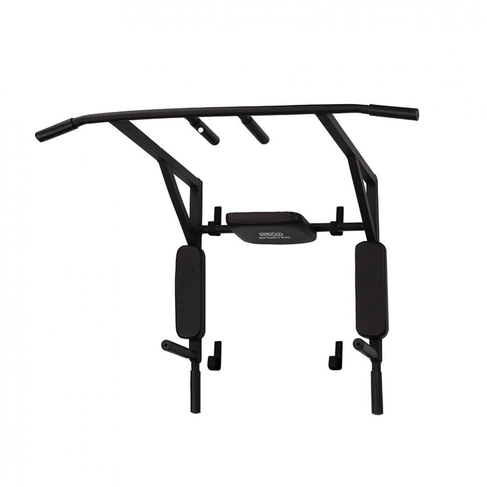 Спортивный комплекс цельносварной Sportko Турник-брусья-пресс (2616422545)