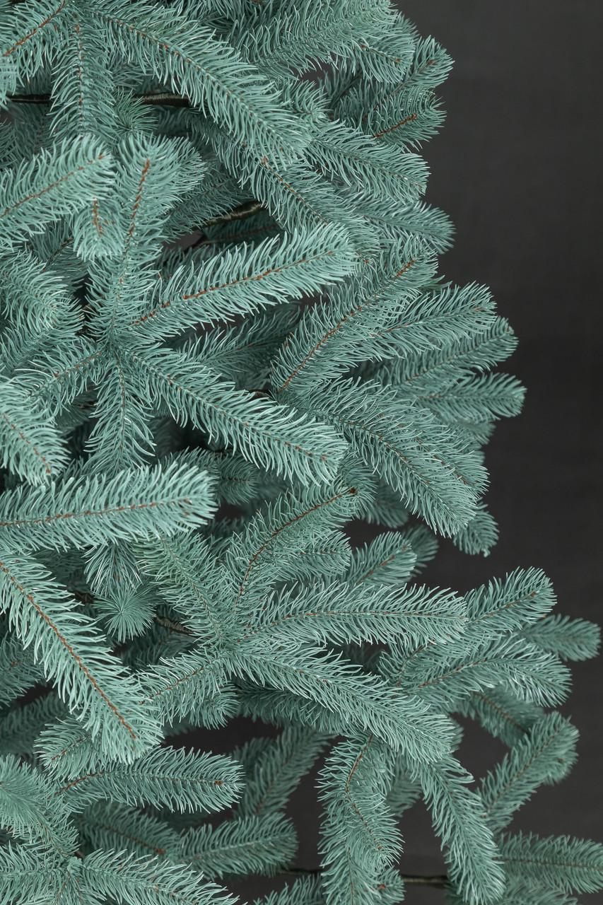 Ялинка лита Siga Group Президентська 2,1 м Блакитний (1497403054) - фото 7