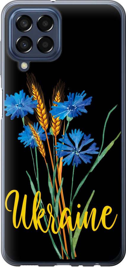 Чехол на Samsung Galaxy M33 M336B Ukraine v2 (5445b-2633-42517)