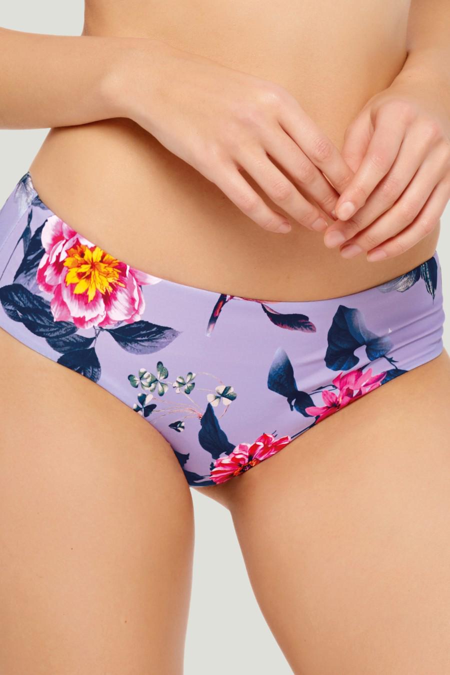 Плавки слип Marc&Andre р. 3/M Фиолетовый (65693) - фото 5