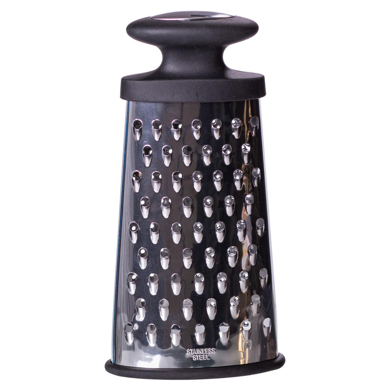 Терка овальная для овощей и фруктов HP-8-15 12х6х24 см (A-034743)