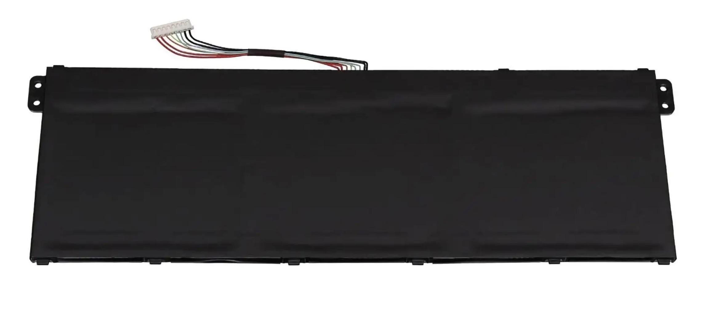 Батарея аккумуляторная AP19B5L для ноутбуков Acer Nitro 5 AN515-42/AN515-42/AN515-52/AN515-53/Aspire A315-58/A715-41/A715-42 3550mAh (06004)