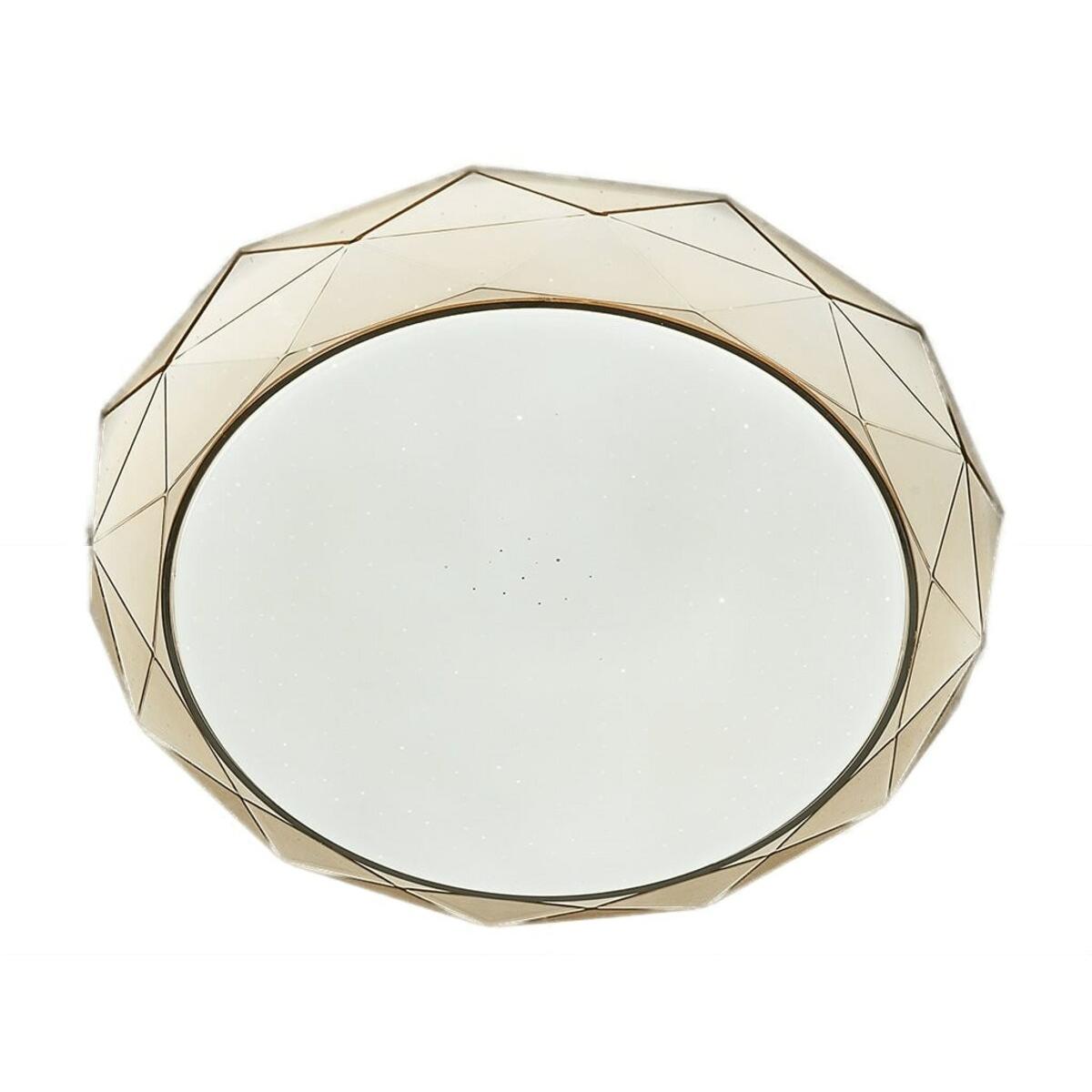 Люстра Sirius Смарт GLX-1656 48W Amber (372213)