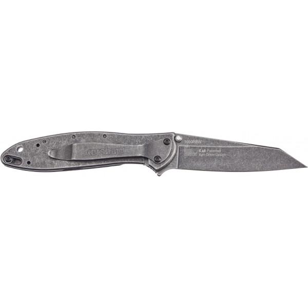 Нож Kershaw Leek RT BlackWash (1660RBW) - фото 2