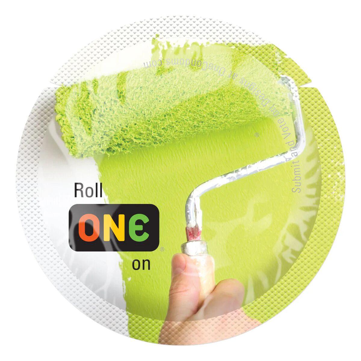 Презерватив ONE Color Sensations ONE will get you there гладенький зі змазкою 1 шт. Жовтий (BLS0767) Презерватив ONE Color Sensations ONE will get you there гладенький зі змазкою 1 шт. Жовтий (BLS0767)