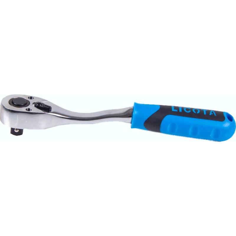 ᐉ Трещотка Licota 36 зубов 1/2" 250 мм (ALH-11104F)