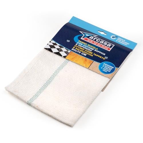 Ганчірка для підлоги Arcasa бавовна 50х70 см (DEP359)