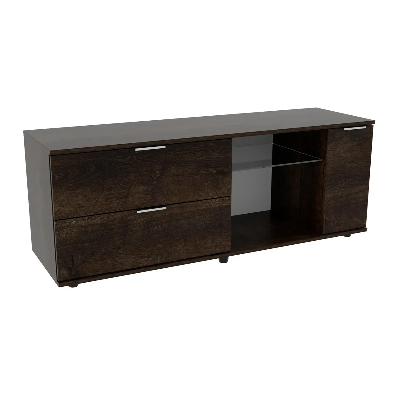 Тумба под TV Kontinent Ketrin К-9 140х42,5х53 см Дуб Конкордия (85006651) Тумба под TV Kontinent Ketrin К-9 140х42,5х53 см Дуб Конкордия (85006651)