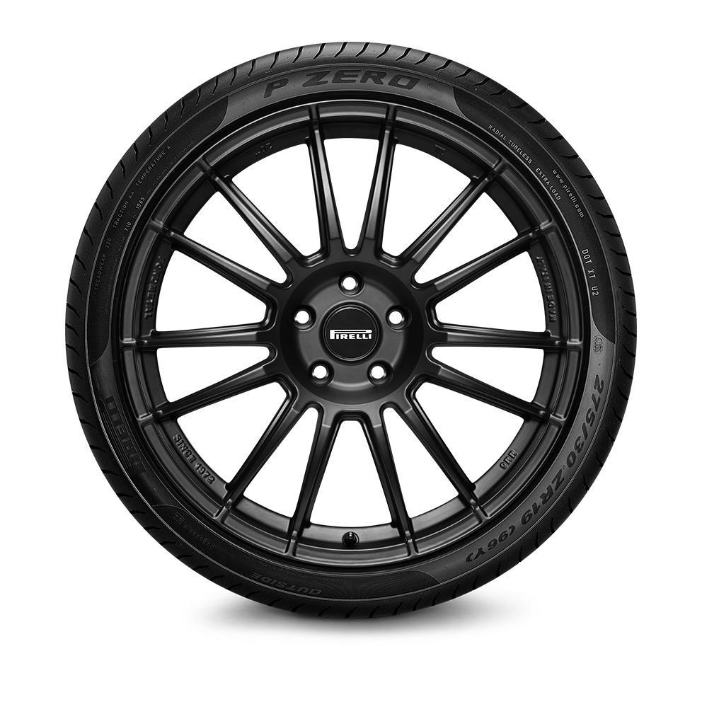 Шина Pirelli PZero 285/40 ZR20 104Y * лето - фото 2