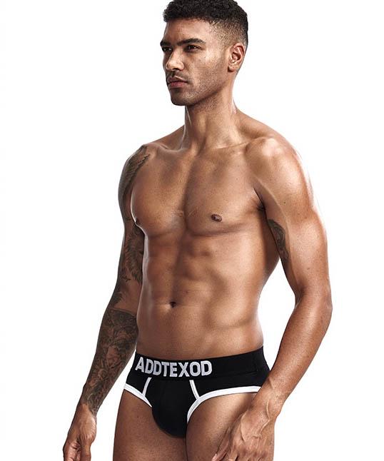 Трусы Addtexod M Черный (5380)