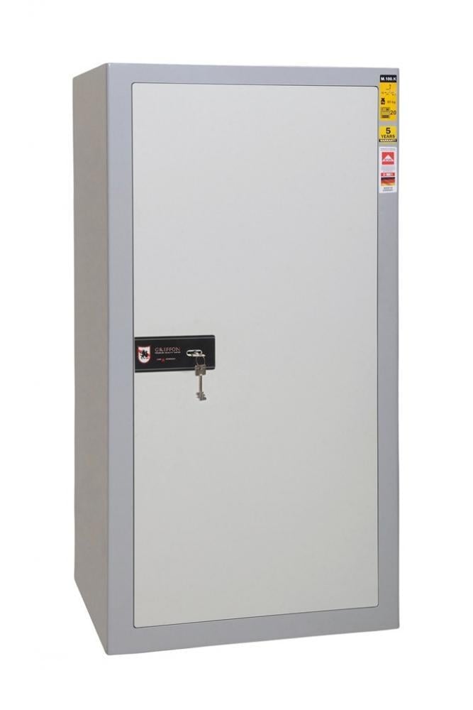 Сейф офісний Griffon M.100.К (20225)