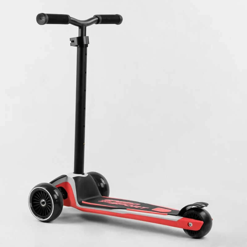 Самокат триколісний дитячий Best Scooter HW-00505 MAXI від 4 років (1705735763)