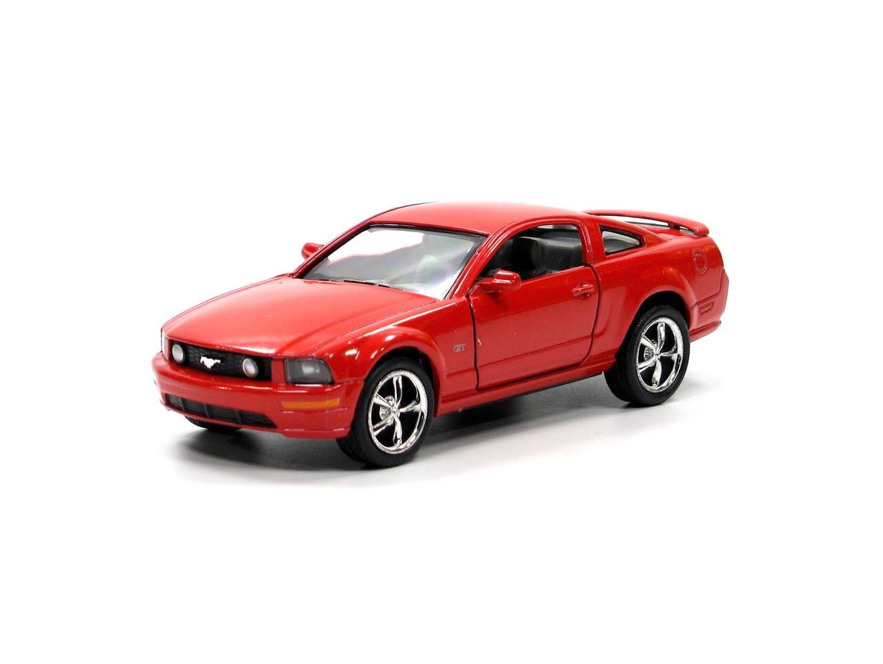 Машина металева KT5091W Ford Mustang GT 2006