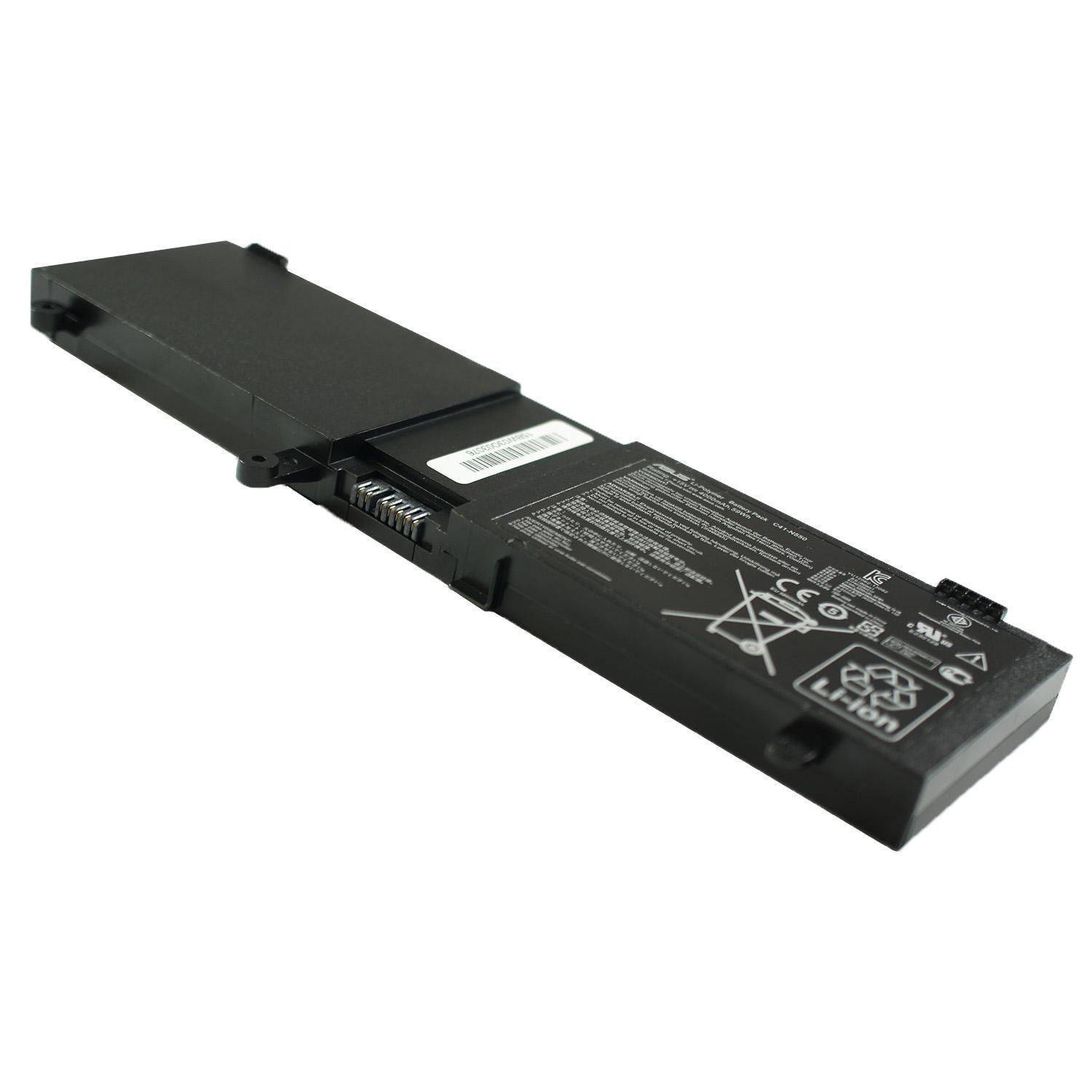 Аккумулятор для ноутбука Asus N550JA 4000 mAh 15V (133583)