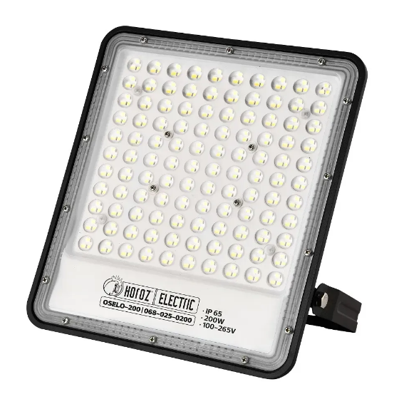 Прожектор светодиодный HOROZ ELECTRIC OSELO-200 200W 6400K (29108542)