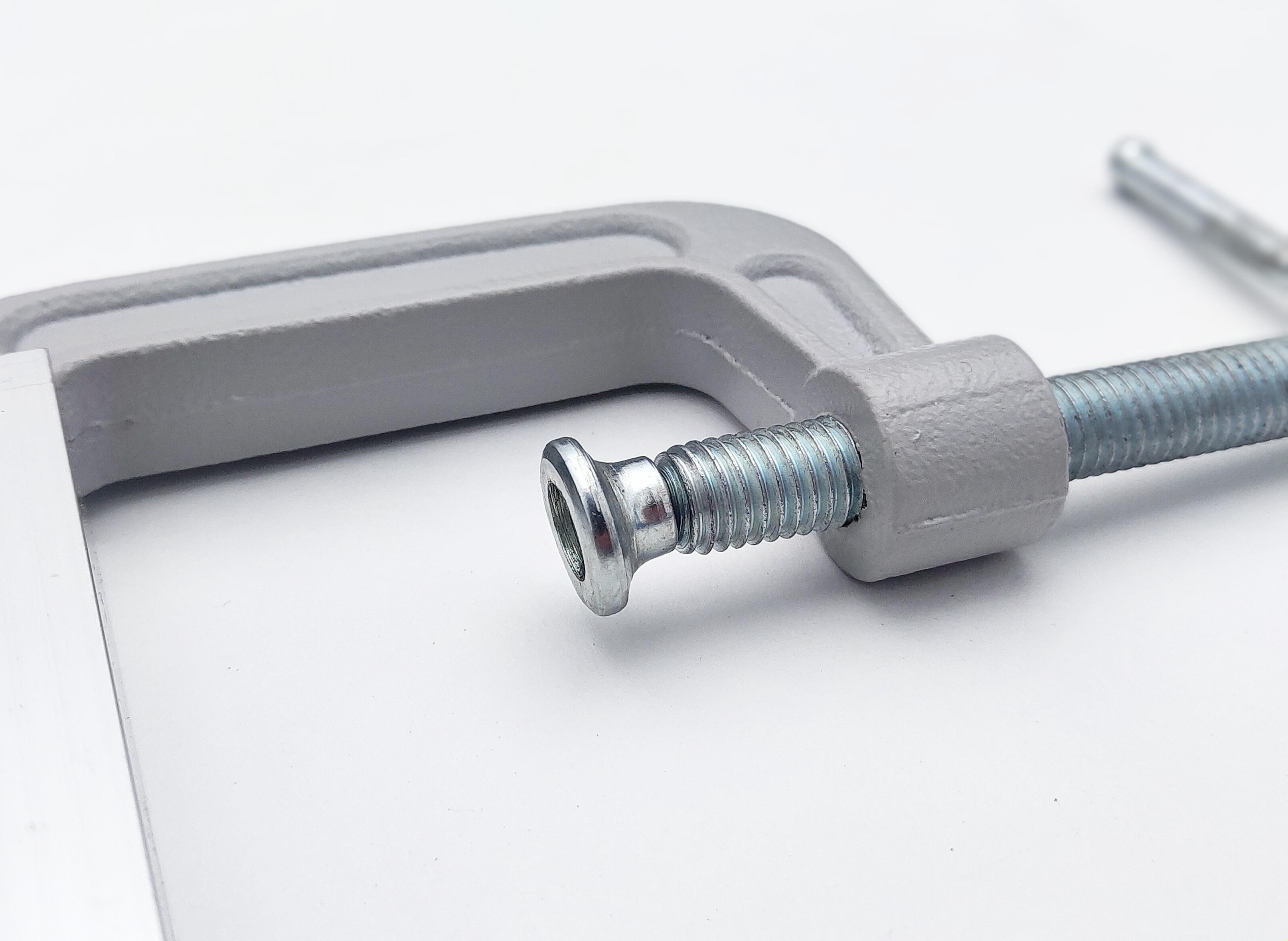 Струбцина для датчика эхолота N-Boats (NB-001) - фото 10 Струбцина для датчика эхолота N-Boats (NB-001) - фото 10