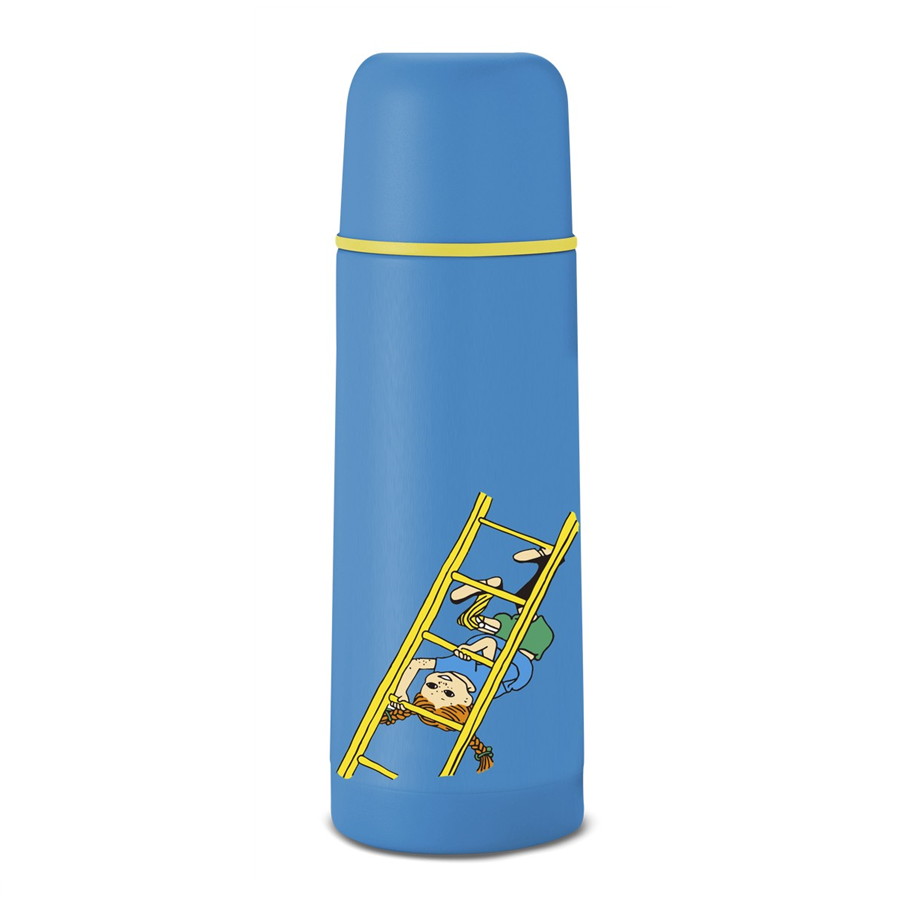 Термос PRIMUS Vacuum bottle 0,35 л Pippi Blue