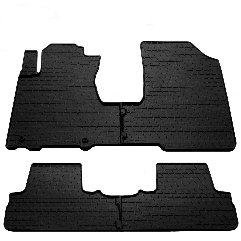 Коврики автомобильные Stingray Premium для Honda CRV 2007-2011 г резина 4 шт. (20914)