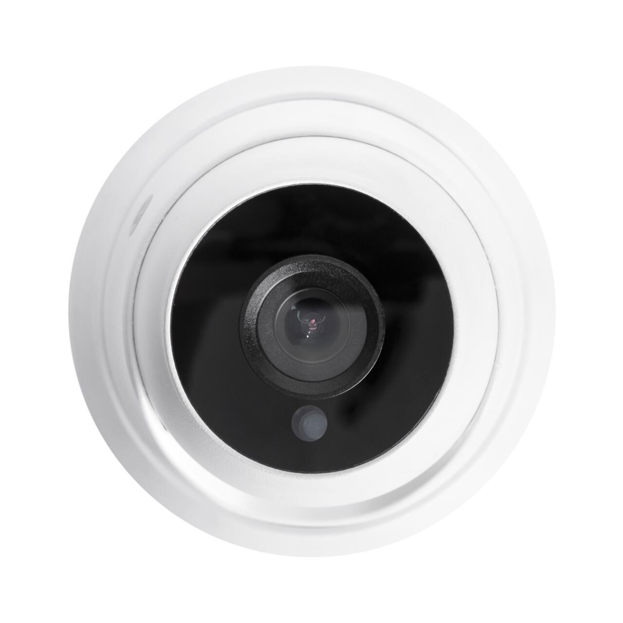 Комплект видеонаблюдения GV-IP-K-W95/4 5MP на 4 камеры - фото 4