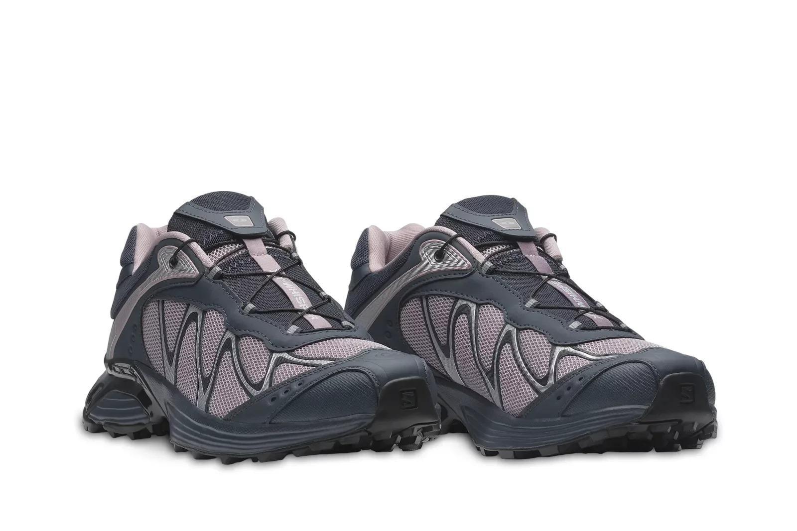 Кроссовки мужские Salomon XT-Whisper Nirvana Blue Nights р. 43 Синий (L47878500)