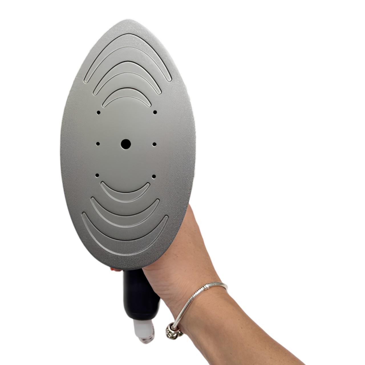 Відпарювач Zepline ручний з сенсорним управлінням та великим резервуаром для води 3000 Вт 1,5 л (ZP-00222) - фото 2