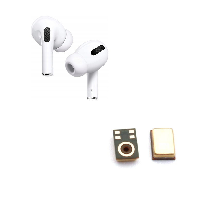 ᐉ Микрофон AirPods Pro 1 поколения (H05) • Купить в Киеве