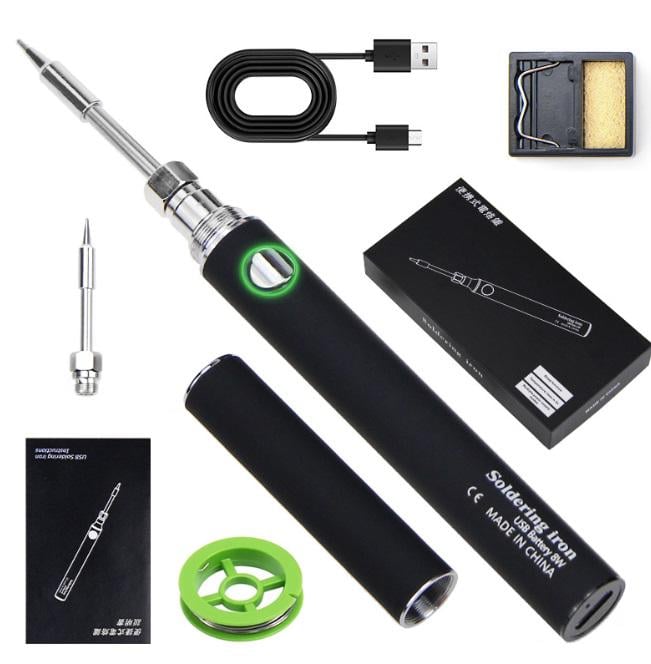 Паяльник USB 8 Вт 5 В 900мА (M54) - фото 1