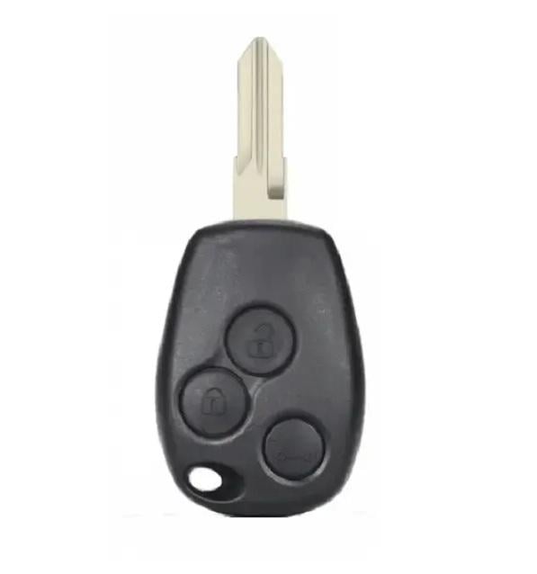 Автоключ со штатной охранной системой Renault RK08B Автоключ со штатной охранной системой Renault RK08B