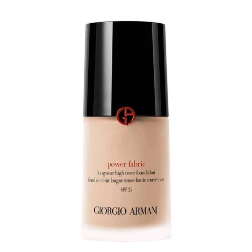 Тональна основа Giorgio Armani Power Fablic Foundation Giorgio Armani відтінок 2 (00237)