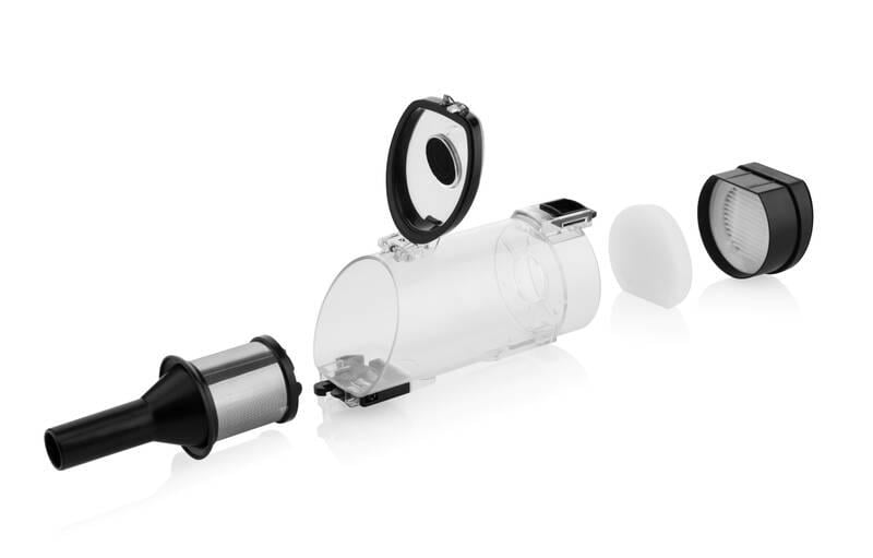 Пилосос акумуляторний ETA Handy Home 2в1 (5428 90000) - фото 11 Пилосос акумуляторний ETA Handy Home 2в1 (5428 90000) - фото 11