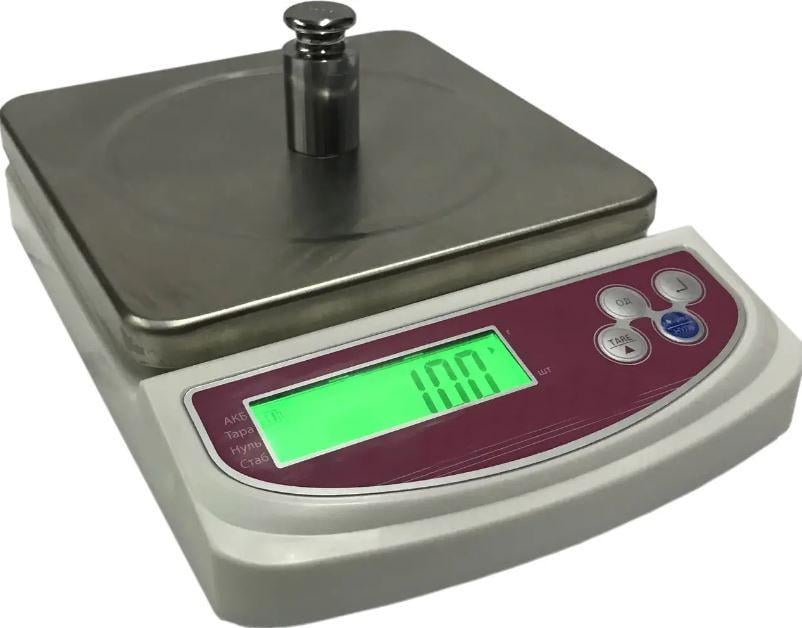 Весы для фасовки Днепровес ДІ-6 6 кг