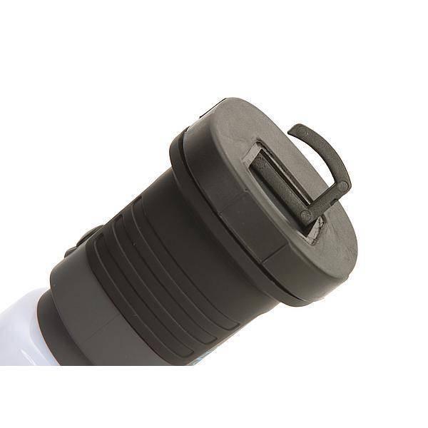 Ліхтар кемпінговий Bo-Camp Nodus High Power LED 100 Lumen Black/Anthracite (5818890) - фото 3 Ліхтар кемпінговий Bo-Camp Nodus High Power LED 100 Lumen Black/Anthracite (5818890) - фото 3