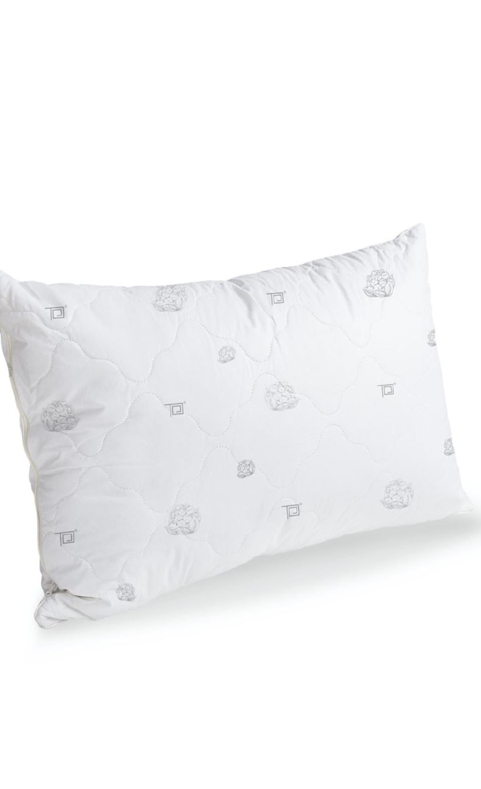 Подушка антиаллергенная ткань микрофибра 50х70 см