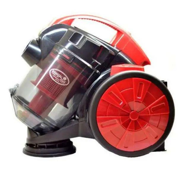 Пилосос Domotec MS 4405 1200 Вт Червоний з чорним (opt-18856)