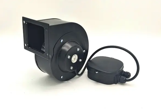 Вентилятор центробежный/радиальный малый ВРМ 120 Турбовент