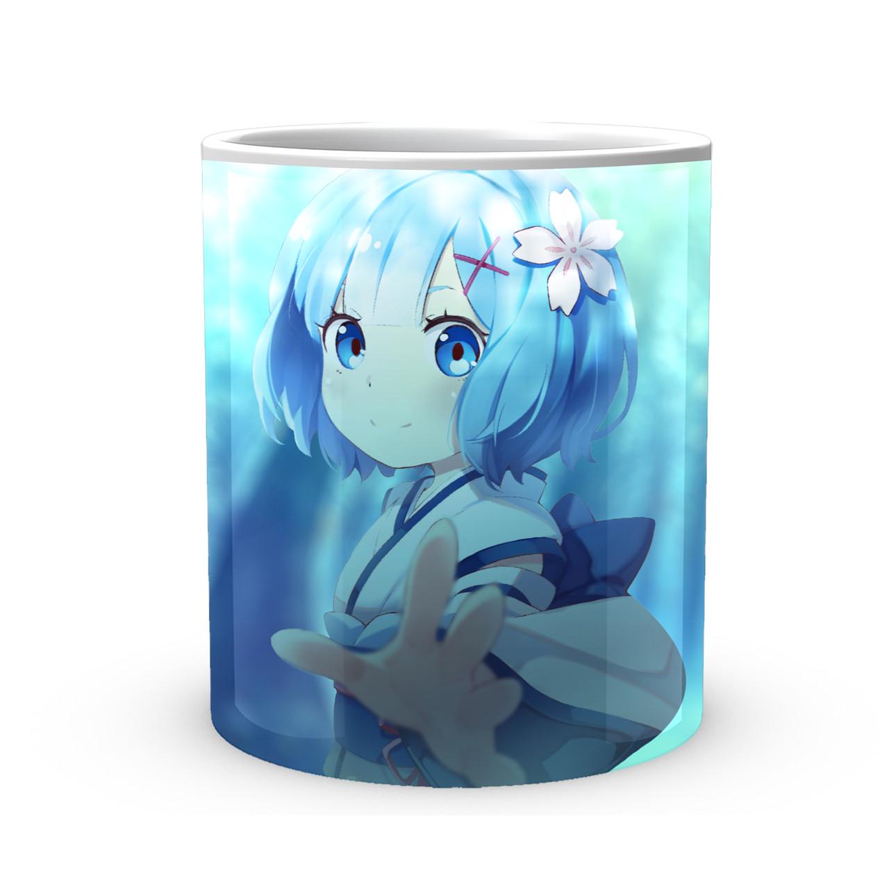 Чашка Geekland Re:Zero Рем (RZ 02.016)