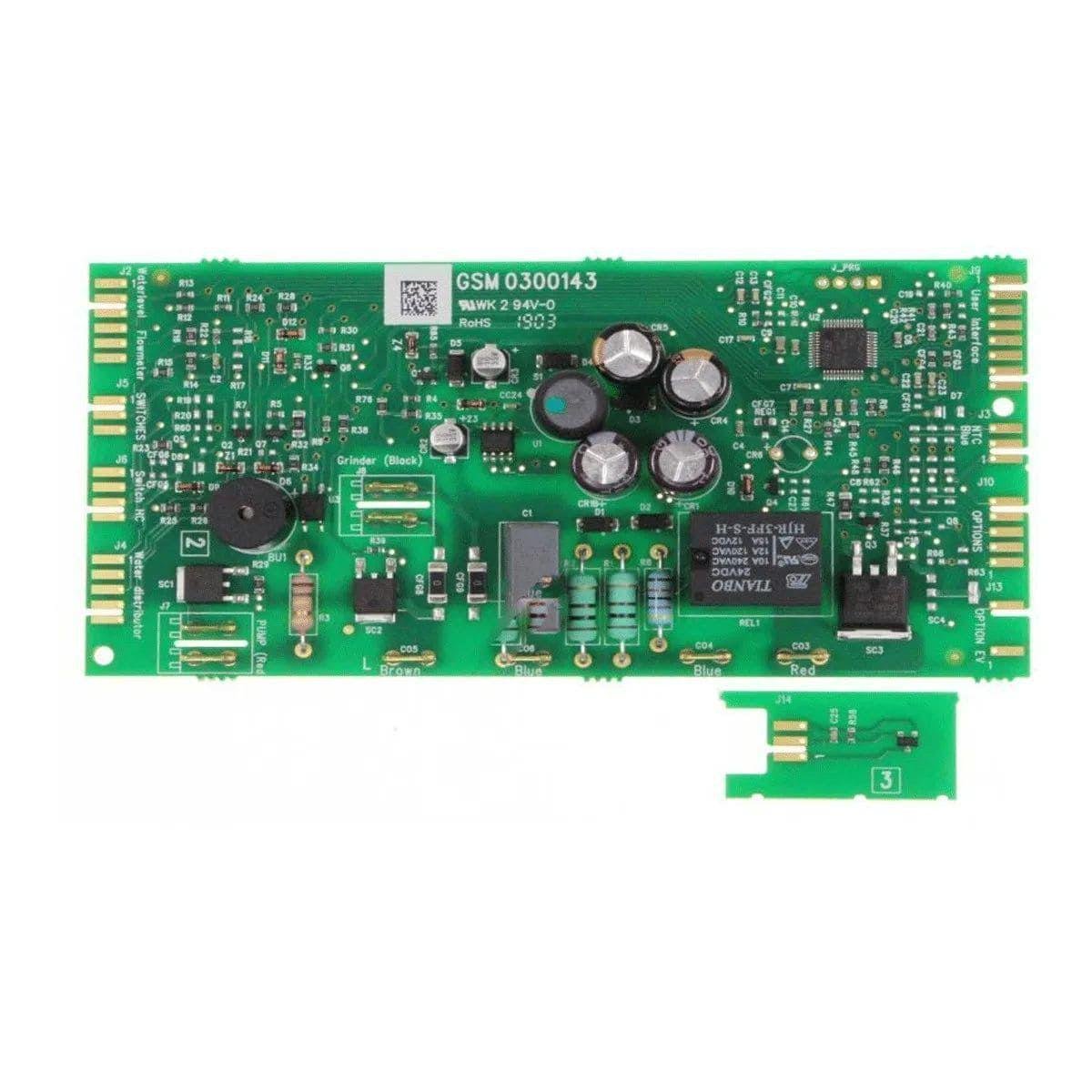 Плата управления для кофеварки Krups (MS-8030000280)