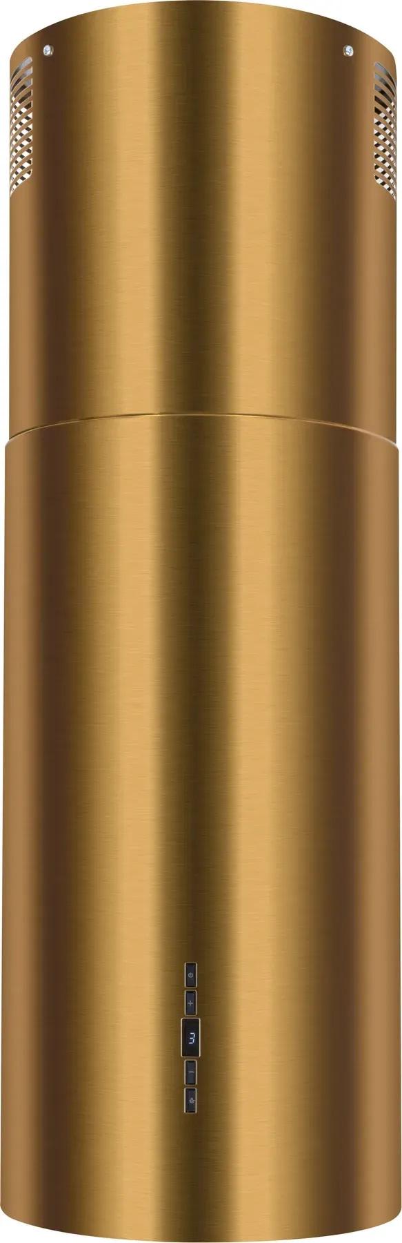 Вытяжка элитная Gunter&Hauer MARGARETTE дизайн мощность и тишина Gold - фото 10 Вытяжка элитная Gunter&Hauer MARGARETTE дизайн мощность и тишина Gold - фото 10