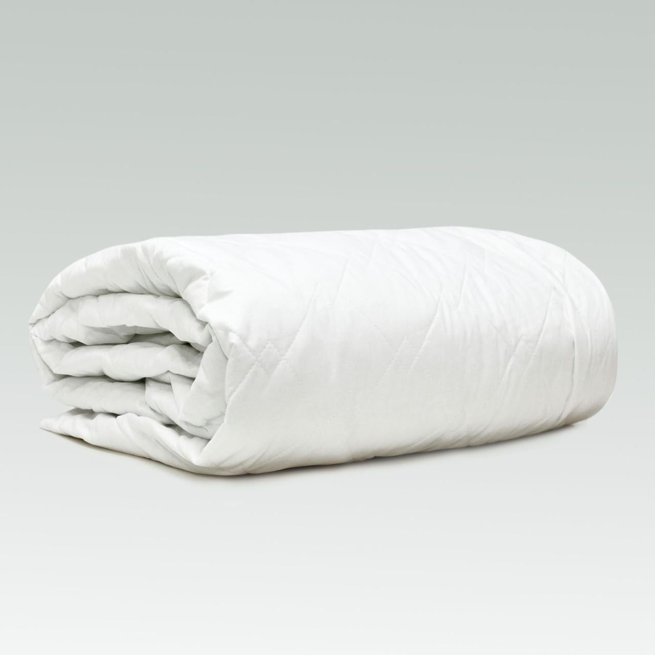 Наматрасник Viluta ранфорс стеганный 70х190х25 см (32065898)