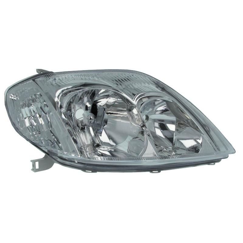 Фара передняя правая Toyota Corolla SD 2002-2004 H7/HB3 (212-11C9R-LD-EM)