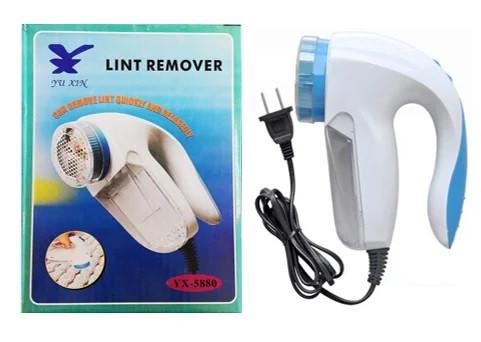 Машинка для стрижки катишків Lint Remover YX-5880 та додатковий ніж - фото 3