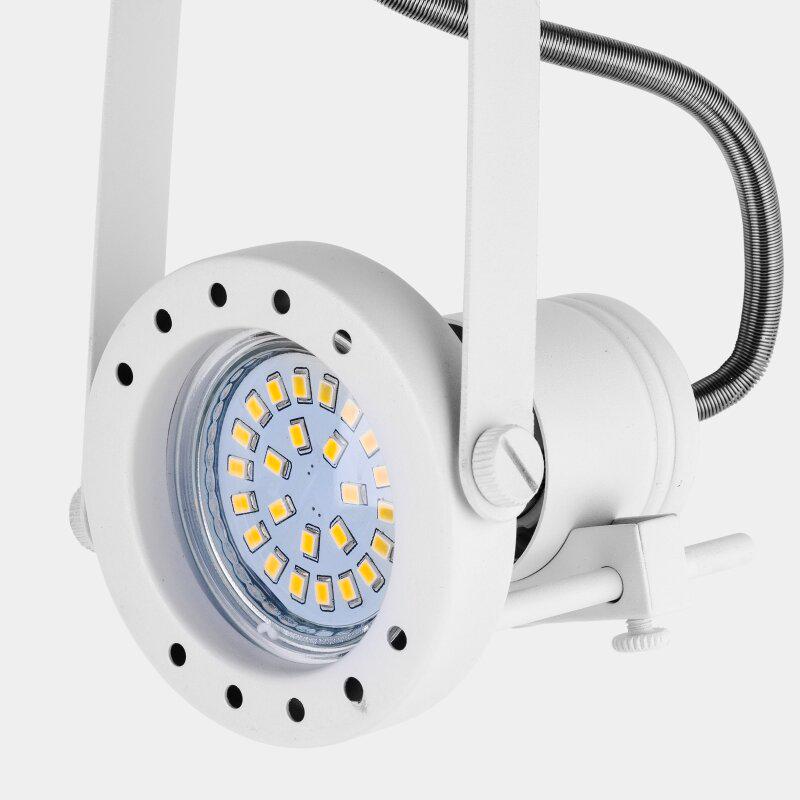 Прожектор на шину TK Lighting 4065 Tracer White (ТК_4065) - фото 3