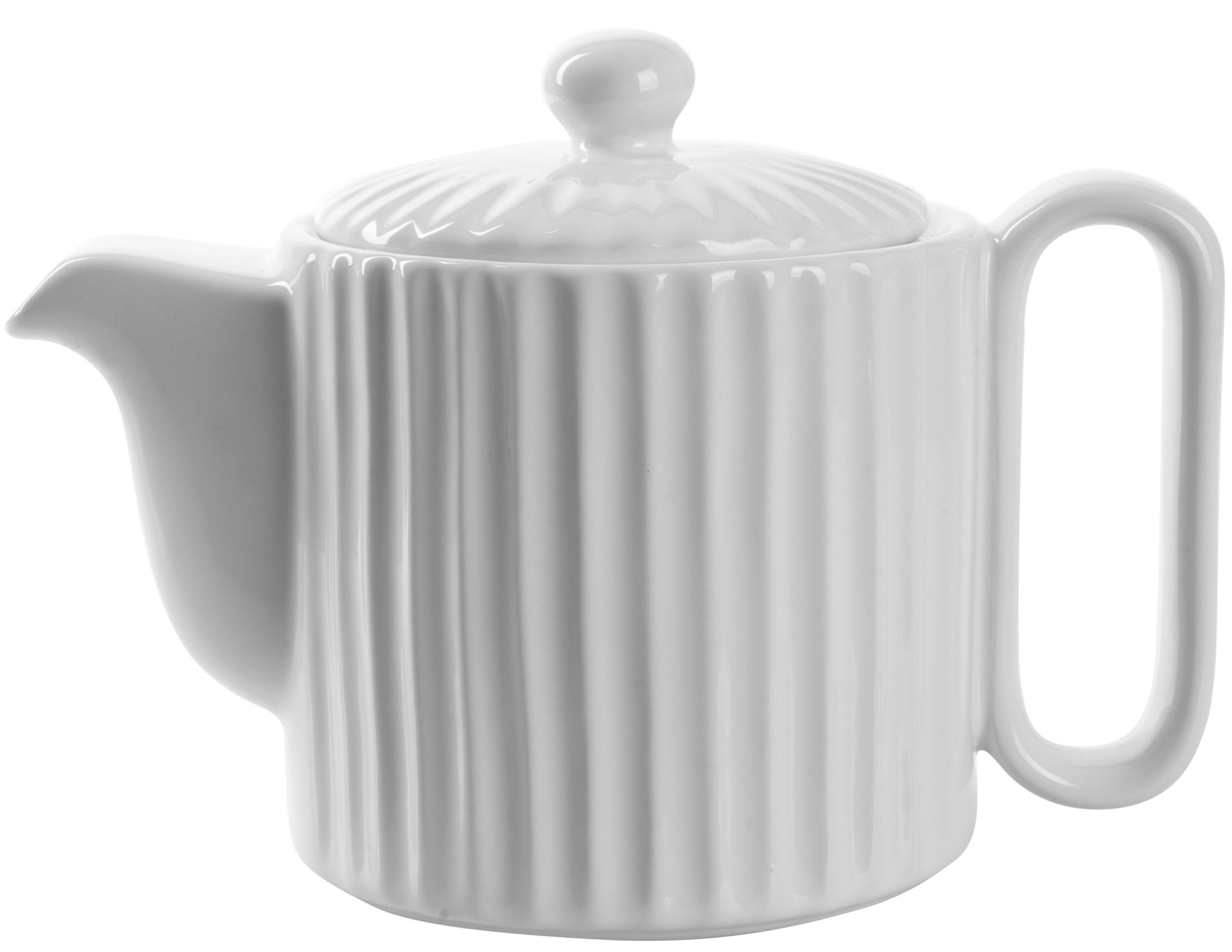 Заварник Limited Edition MINT 750 мл Белый (UG-B050026) Заварник Limited Edition MINT 750 мл Белый (UG-B050026)