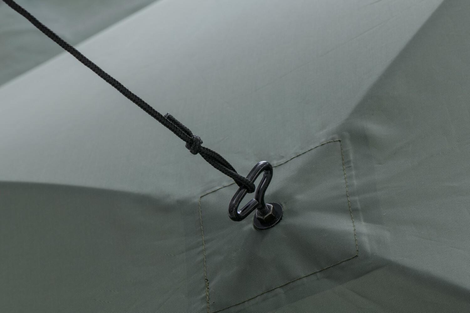 Палатка карповая Mivardi Quick Set для рыбалки и отдыха (M-SHEQU) - фото 6 Палатка карповая Mivardi Quick Set для рыбалки и отдыха (M-SHEQU) - фото 6