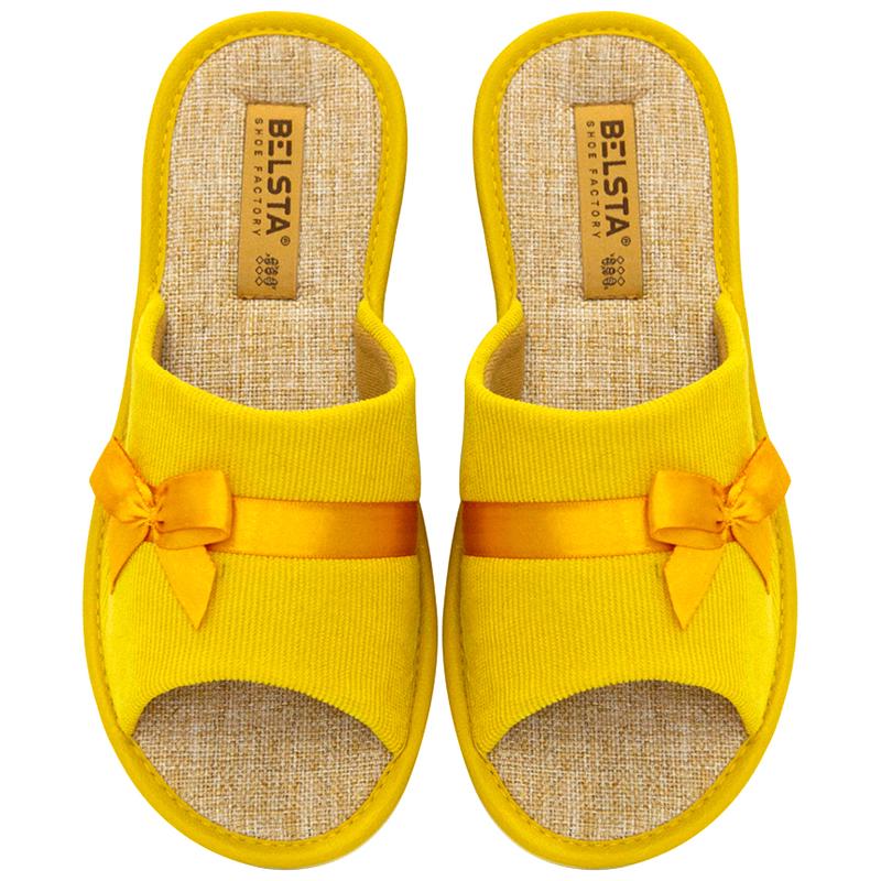 Тапочки комнатные Белста р. 36 Желтый (4100502_36)