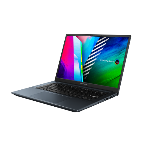 Ноутбук Asus VivoBook Pro 14 M6400RC Quiet Blue (M6400RC-EB74) - фото 2